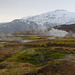 Great Steaming Landscape