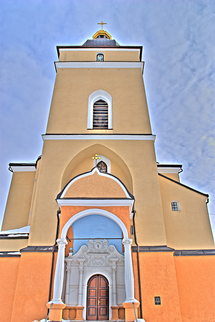 Kirche der Geburt der heiligen Jungfrau Maria Kirche der Geburt der heiligen Jungfrau Maria
