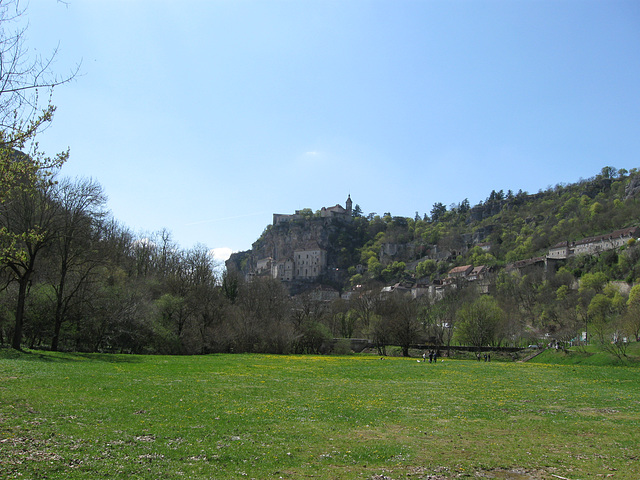 Rocamadour