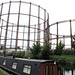 Two Gasometers