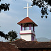 Christian Church Tower in Kumily