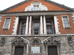 Haggerston Baths