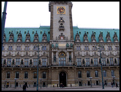 Cityhouse of Hamburg, Germany (*1897)