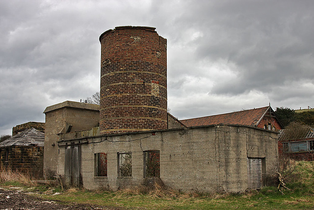 Skelton Park Ironstone Mine