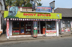 'Shiny Spices'