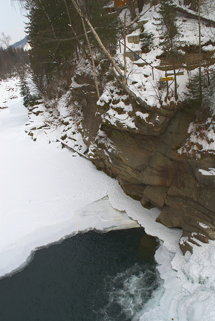 Wasserfall Probij Wasserfall Probij