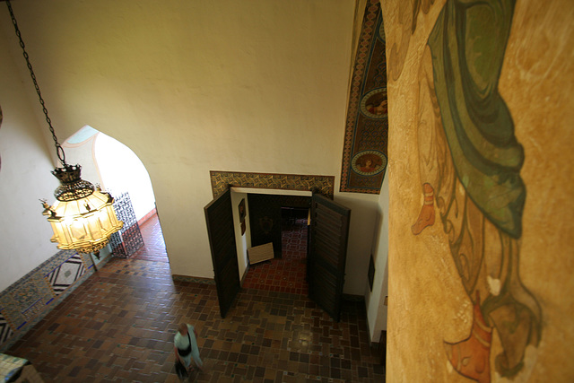 Santa Barbara County Courthouse (2107)