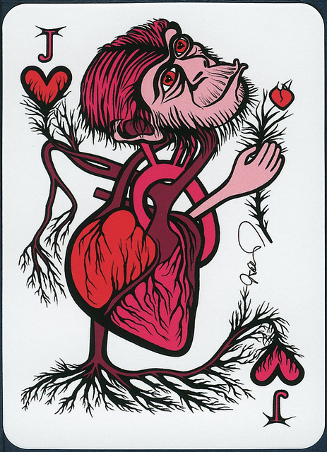 Jack of Hearts