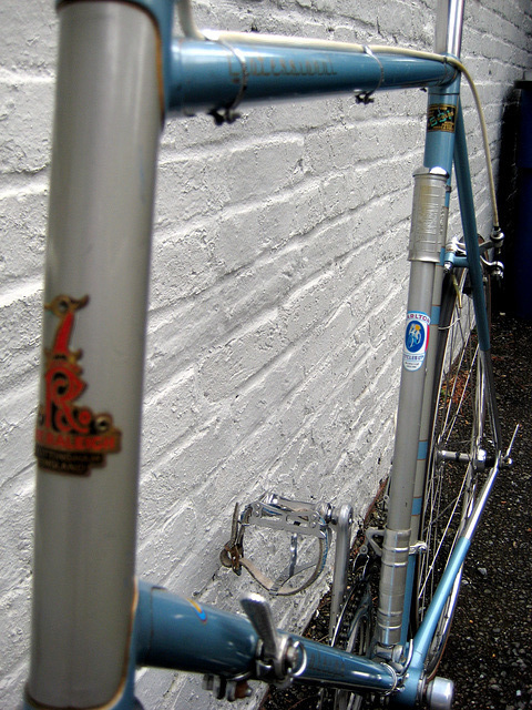 1972 Raleigh Professional Mark IV