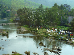 Riverside Washing