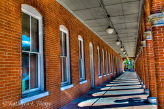 Ybor City Old Cafe Creole - A different perspective - Tampa - HDR
