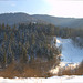 die Berge bei Manjawa