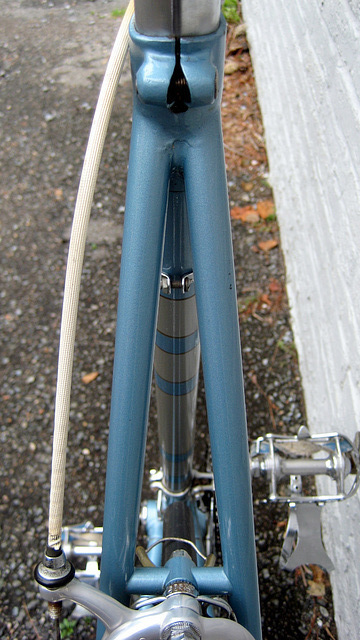 1972 Raleigh Professional Mark IV