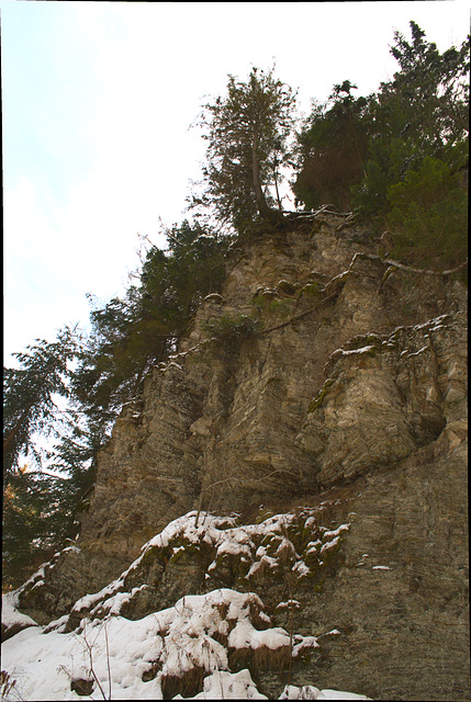 der Fels der Fels