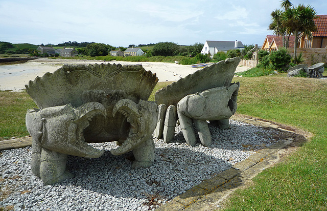 crab chairs