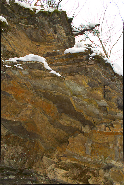 der Fels der Fels