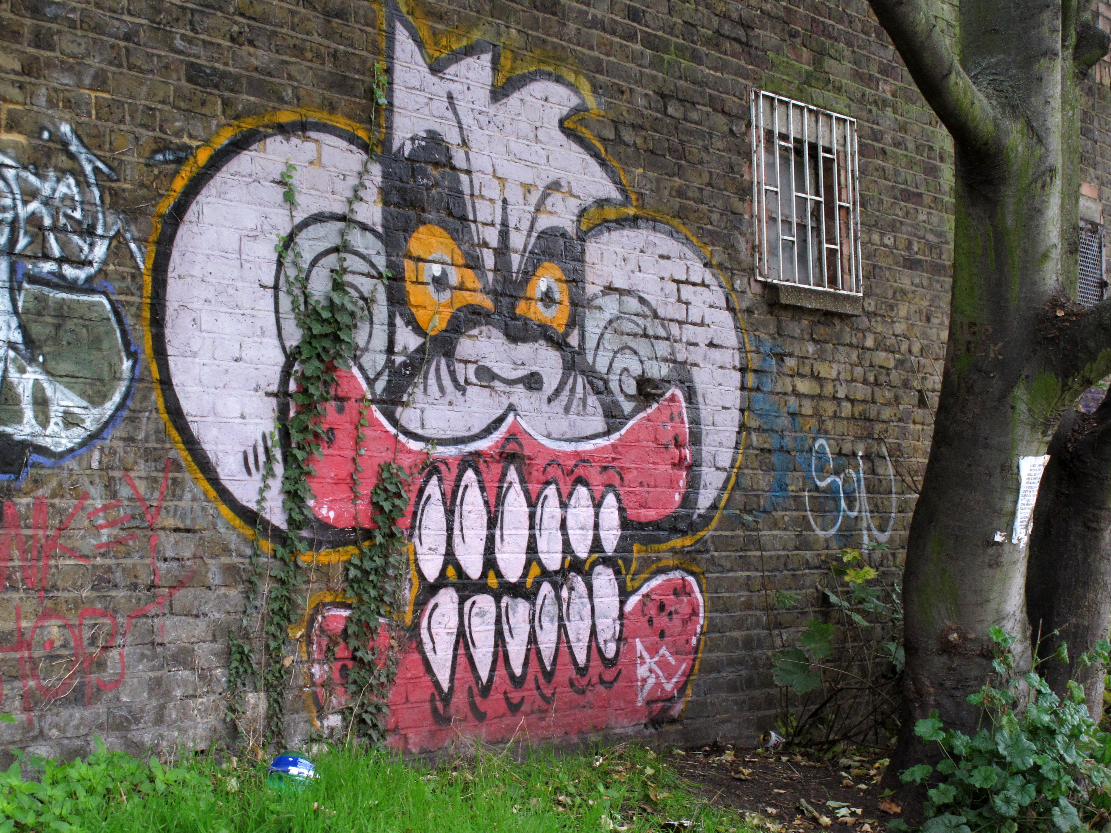 Mighty Mo & Sweet Toof