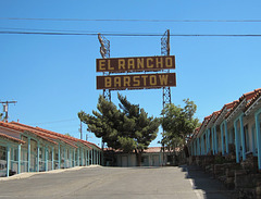 Barstow El Rancho Motel (2745)