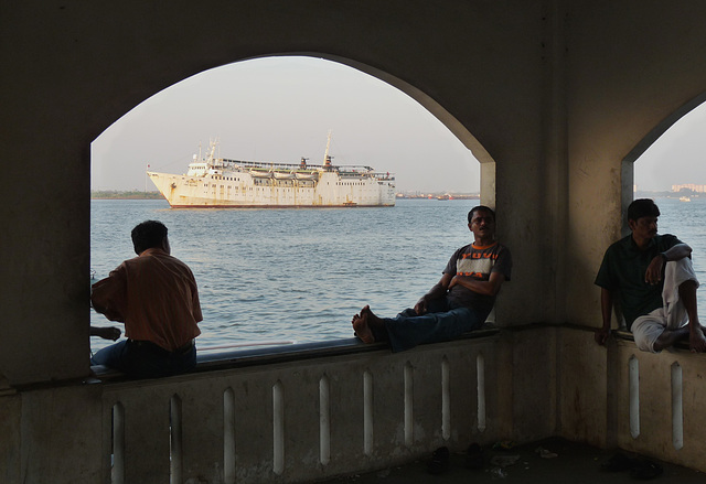 Under the Arches