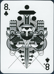 Eight of Clubs