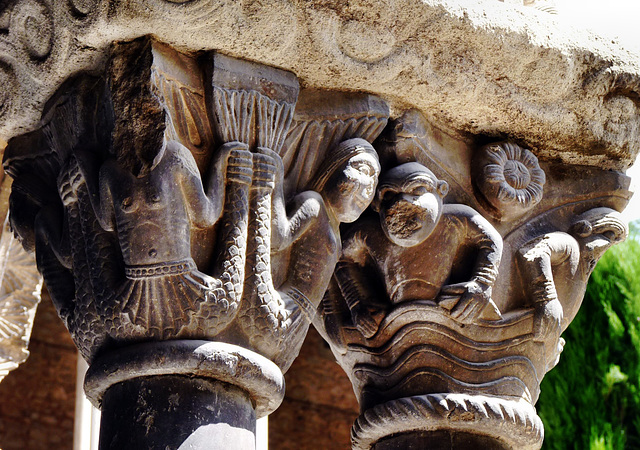 Ripoll -  Monastery of Santa Maria