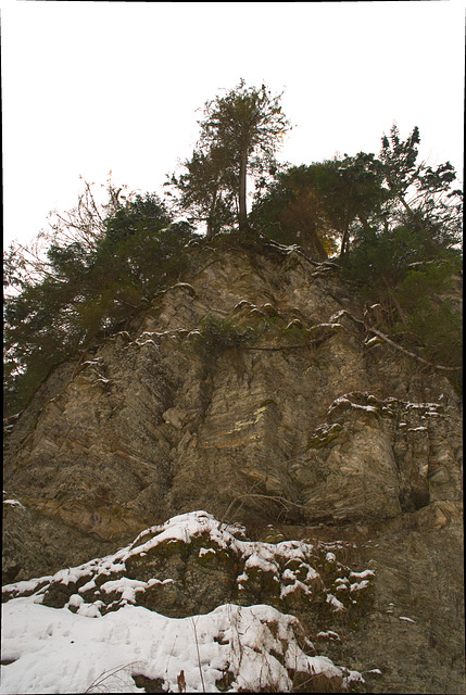 der Fels der Fels