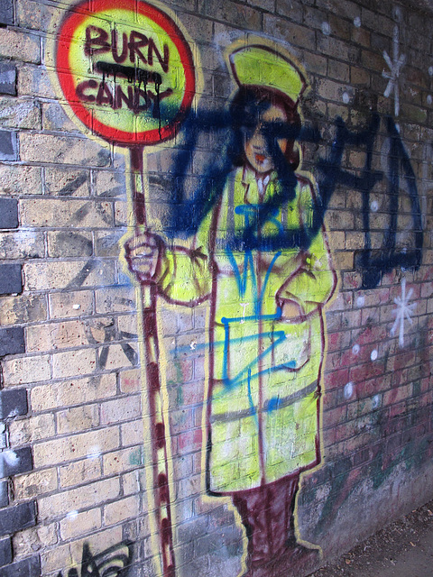 Lollipop Lady