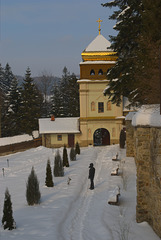 in Manjawa-Kloster