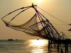 Chinese Fishing Net