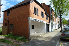 Warwick 2013 – West End Garage