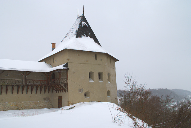 Burg Halitsch