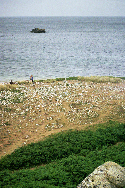 Rock spirals