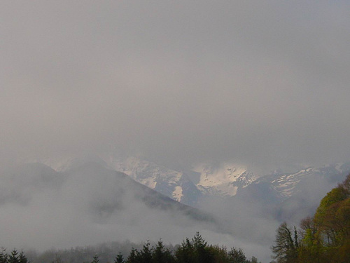 brume et soleil