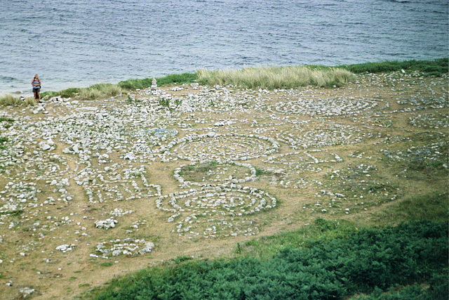 Rock spirals