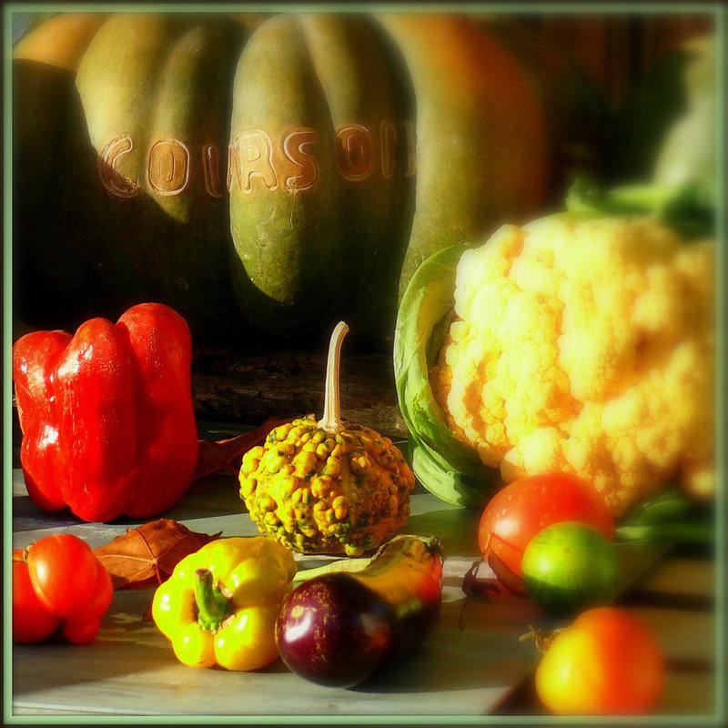 Légumes