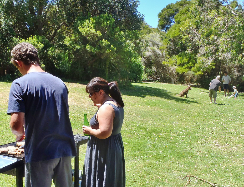 Australia Day 2014 at Waratah