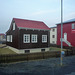 old Icelandic house