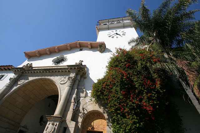 Santa Barbara County Courthouse (2111)