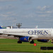 Airbus A320-231 5B-DBC (Cyprus)
