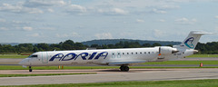 CRJ900 S5-AAK (Adria)