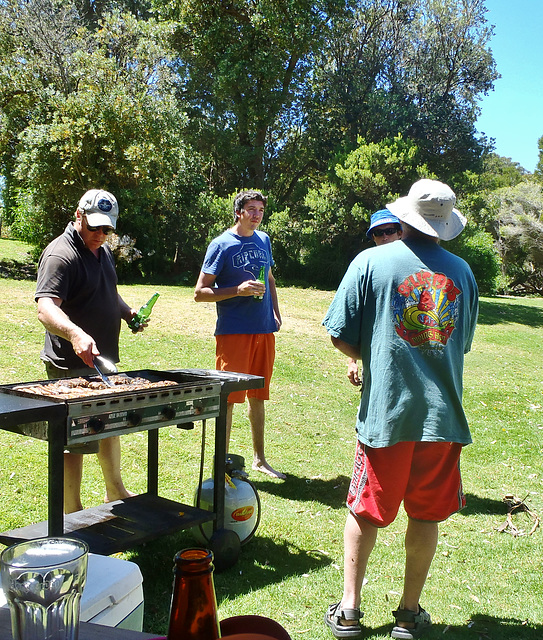 Australia Day 2014 at Waratah