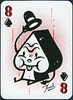 Eight of Spades