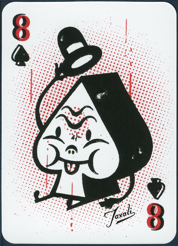 Eight of Spades