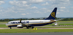 Boeing 737-8AS EI-DLY (Ryanair)