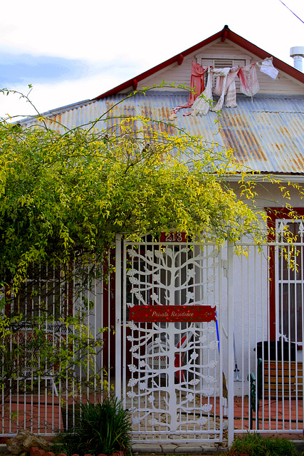 Red Door