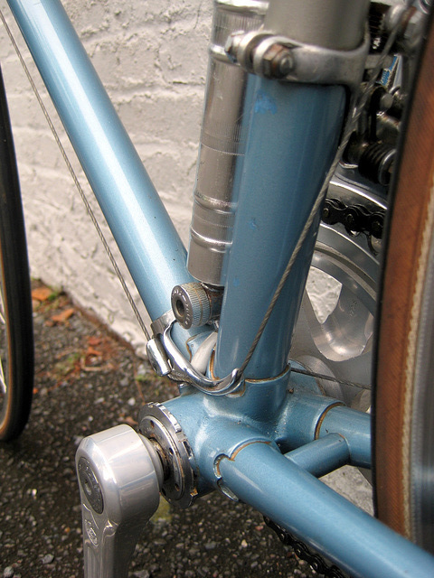 1972 Raleigh Professional Mark IV