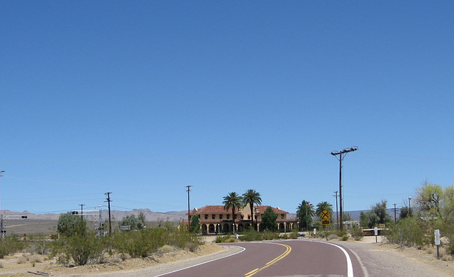 Mojave National Preserve Kelso, CA (1102a)