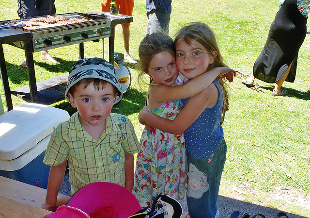 Australia Day 2014 at Waratah