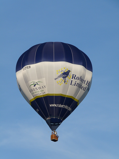 Bristol International Balloon Fiesta 2009