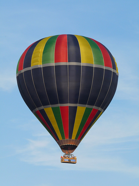 Bristol International Balloon Fiesta 2009